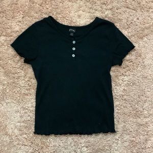 Girls L art class shirt